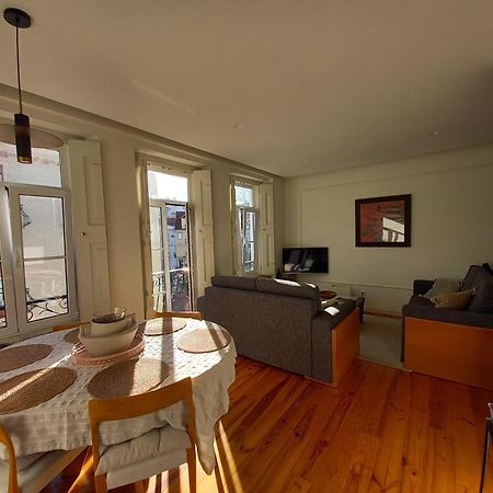Charme Et Confort Au Coeur De Graca Lissabon Zimmer foto