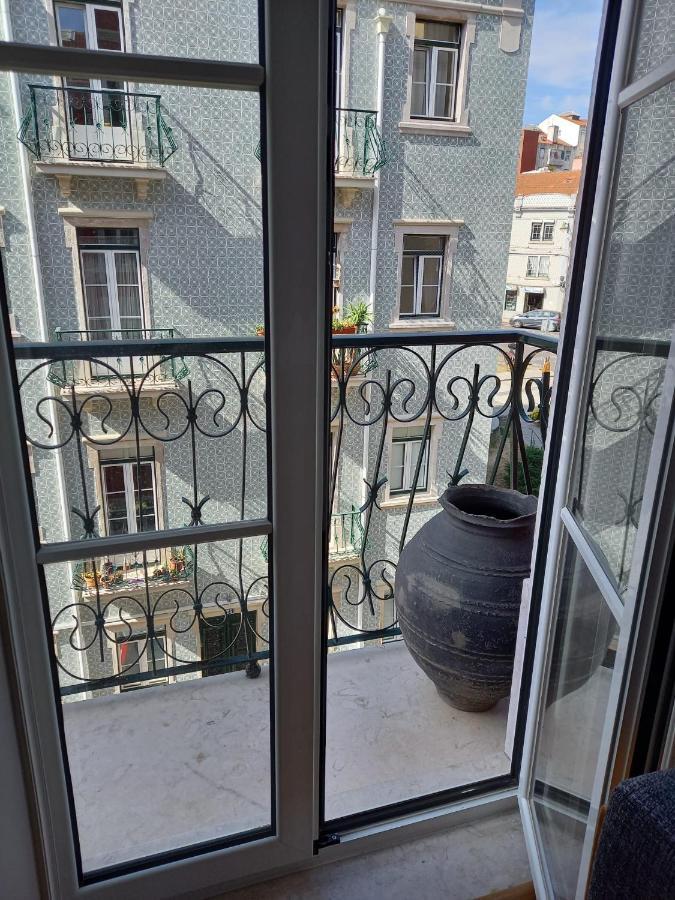 Charme Et Confort Au Coeur De Graca Lissabon Exterior foto
