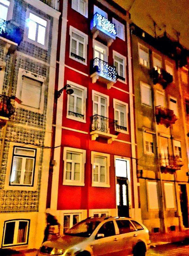 Charme Et Confort Au Coeur De Graca Lissabon Exterior foto