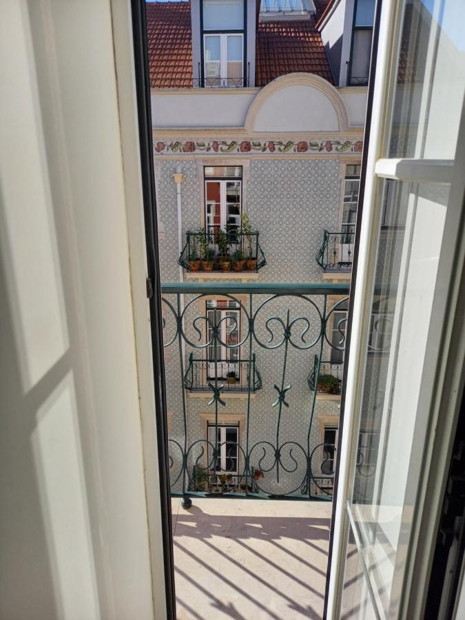 Charme Et Confort Au Coeur De Graca Lissabon Exterior foto