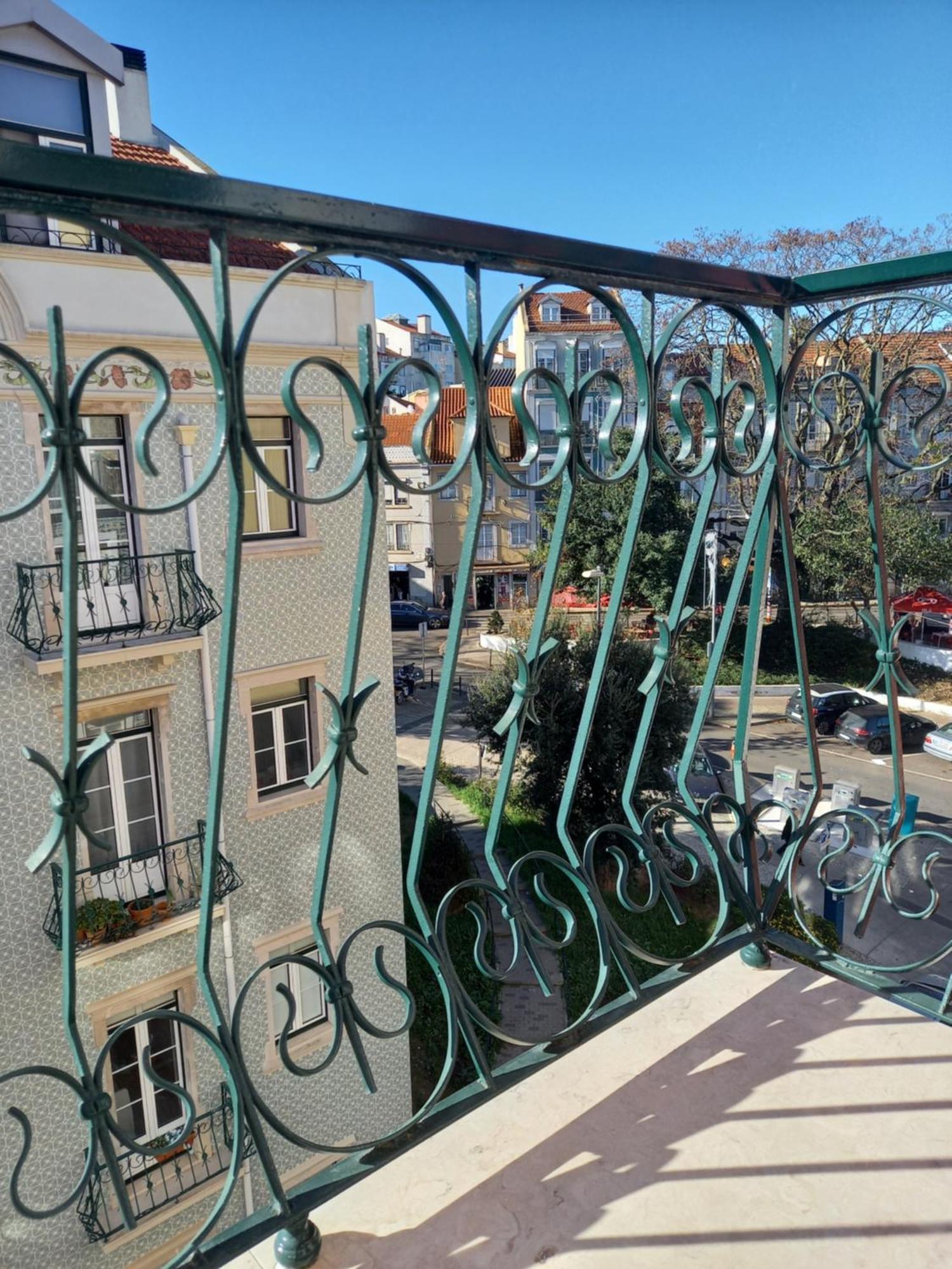 Charme Et Confort Au Coeur De Graca Lissabon Exterior foto