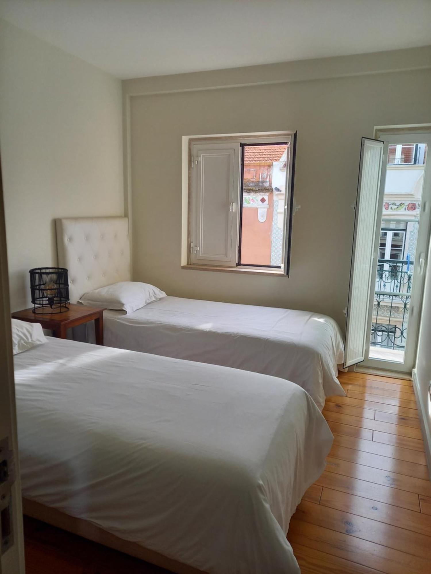 Charme Et Confort Au Coeur De Graca Lissabon Zimmer foto