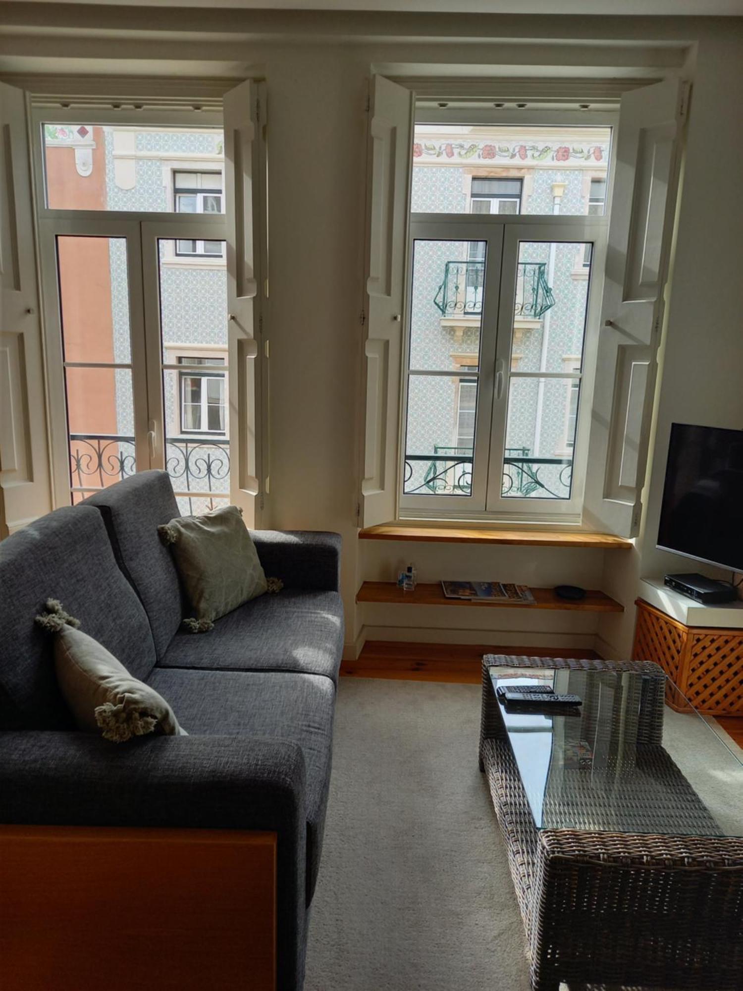 Charme Et Confort Au Coeur De Graca Lissabon Zimmer foto