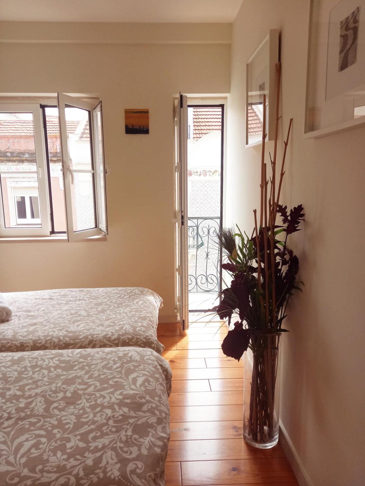 Charme Et Confort Au Coeur De Graca Lissabon Exterior foto